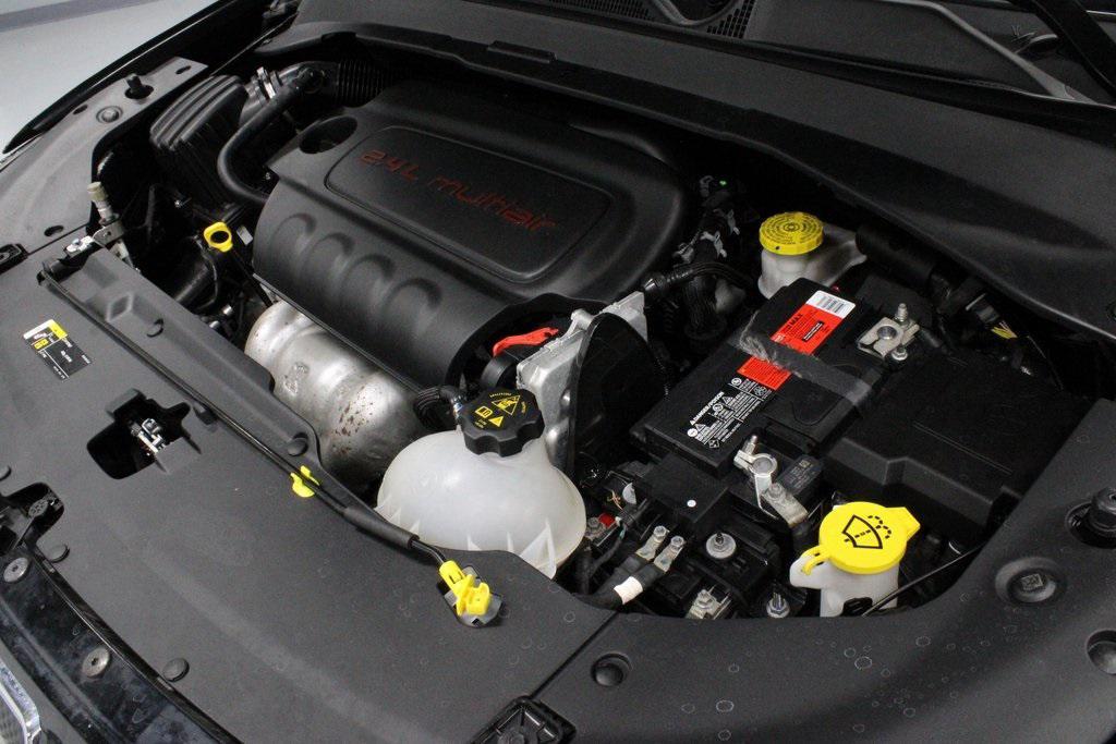 used 2022 Jeep Compass car, priced at $21,275