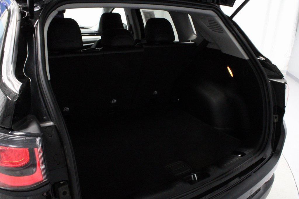 used 2022 Jeep Compass car, priced at $21,275