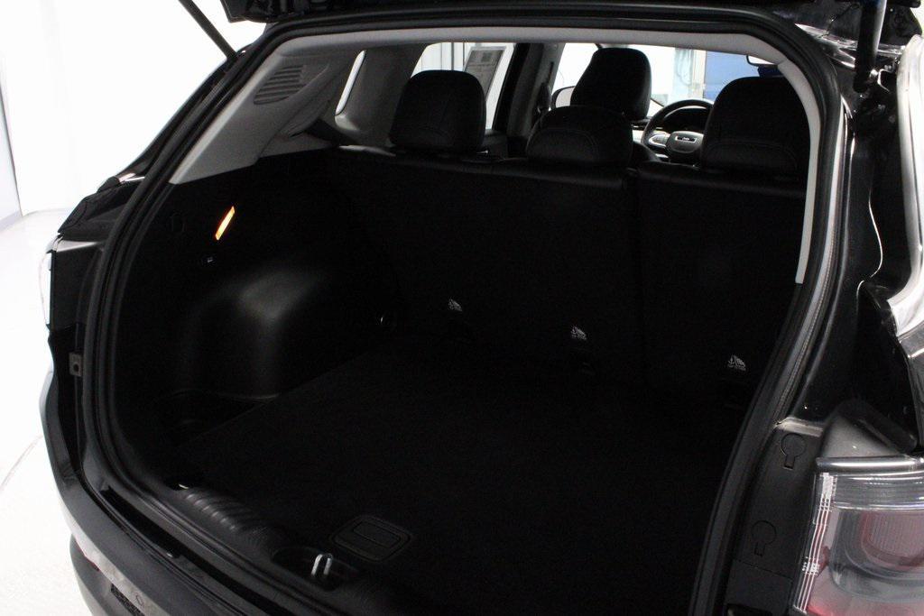 used 2022 Jeep Compass car, priced at $21,275