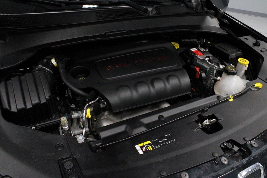 used 2022 Jeep Compass car, priced at $21,275