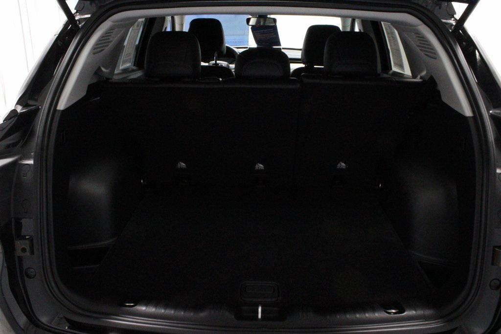 used 2022 Jeep Compass car, priced at $21,275