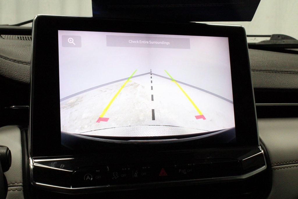 used 2022 Jeep Compass car, priced at $21,275