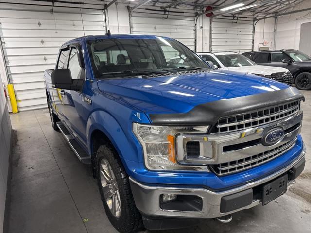 used 2019 Ford F-150 car, priced at $32,101