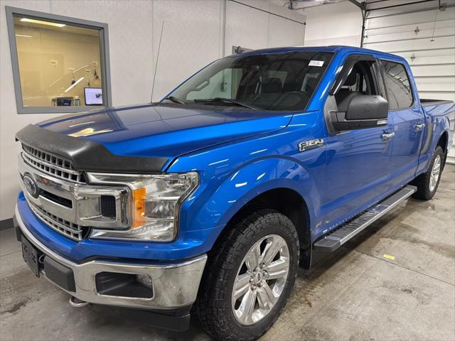 used 2019 Ford F-150 car, priced at $32,101