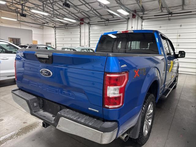 used 2019 Ford F-150 car, priced at $32,101