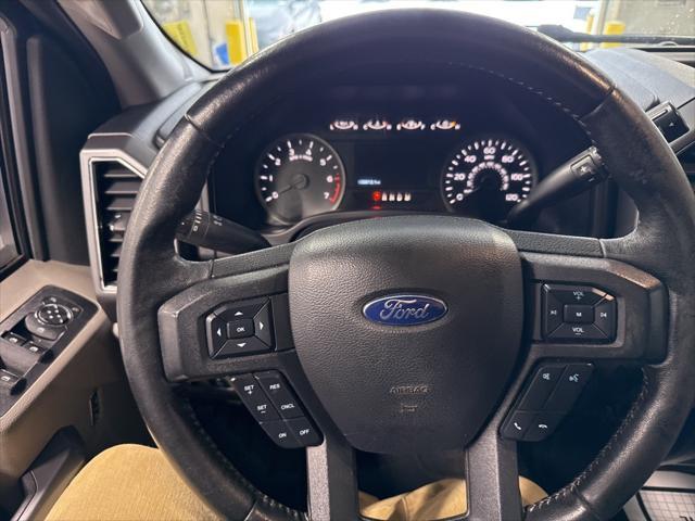 used 2019 Ford F-150 car, priced at $32,101