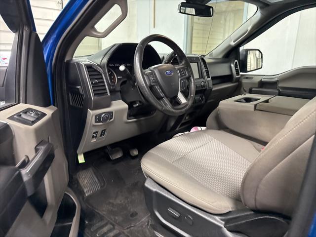 used 2019 Ford F-150 car, priced at $32,101