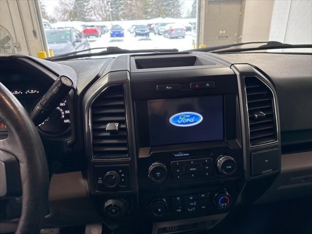 used 2019 Ford F-150 car, priced at $32,101