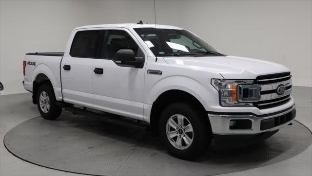 used 2020 Ford F-150 car, priced at $27,842