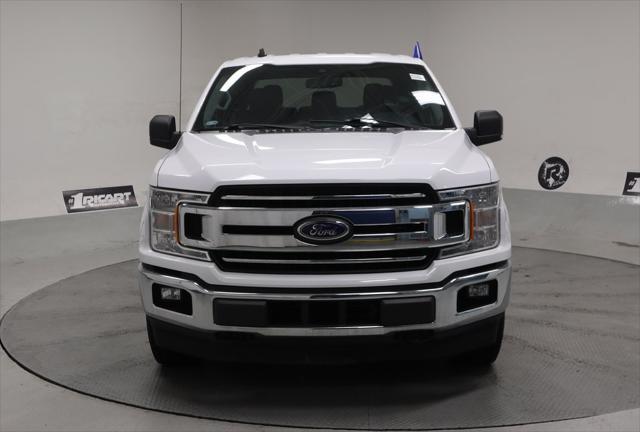 used 2020 Ford F-150 car, priced at $27,842