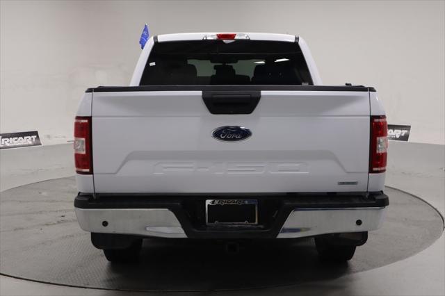 used 2020 Ford F-150 car, priced at $27,842