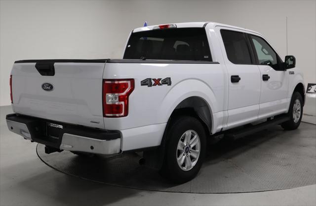 used 2020 Ford F-150 car, priced at $27,842