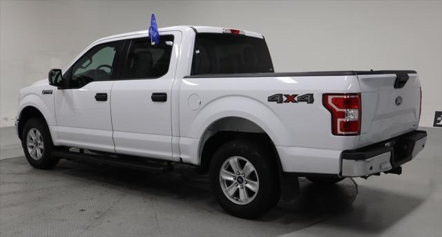 used 2020 Ford F-150 car, priced at $27,842