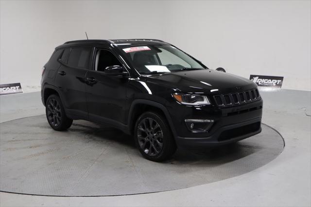 used 2019 Jeep Compass car, priced at $16,372