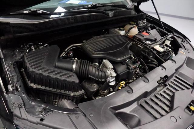 used 2020 Chevrolet Blazer car, priced at $27,190