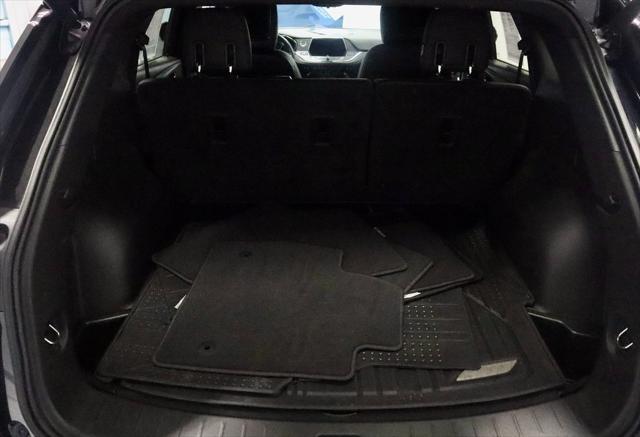 used 2020 Chevrolet Blazer car, priced at $27,190