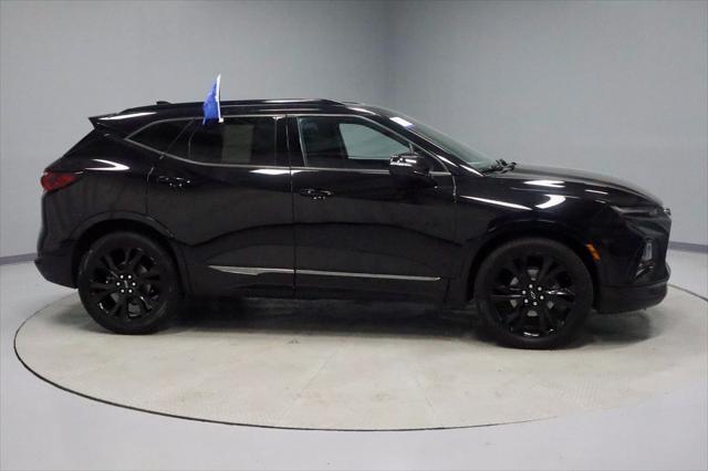 used 2020 Chevrolet Blazer car, priced at $27,190