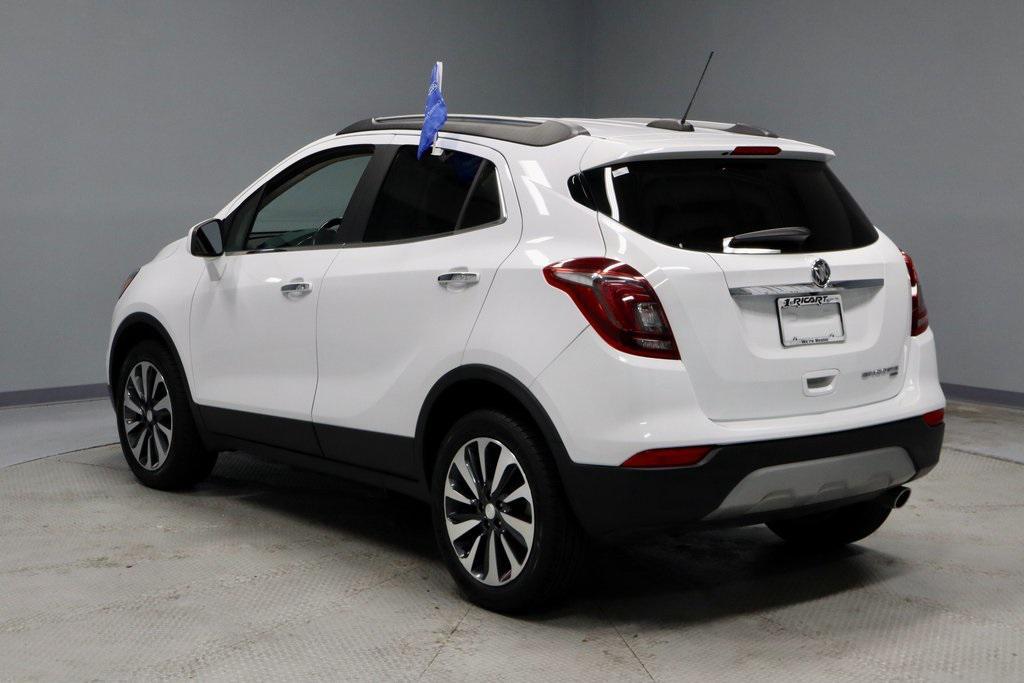 used 2021 Buick Encore car, priced at $16,232