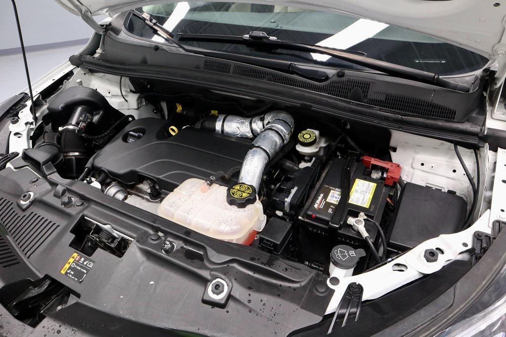 used 2021 Buick Encore car, priced at $16,232