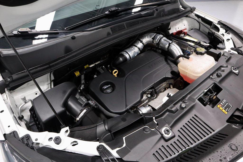 used 2021 Buick Encore car, priced at $16,232