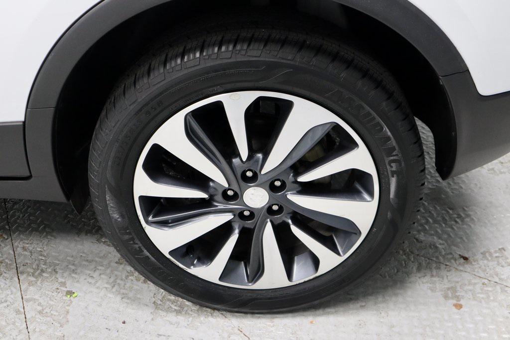 used 2021 Buick Encore car, priced at $16,232