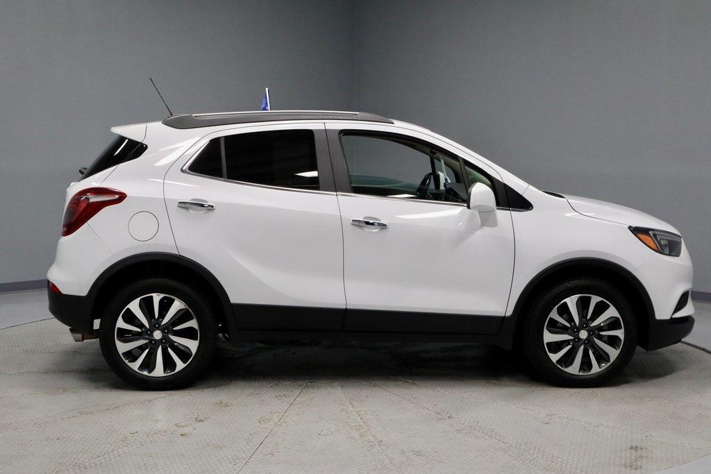 used 2021 Buick Encore car, priced at $16,232