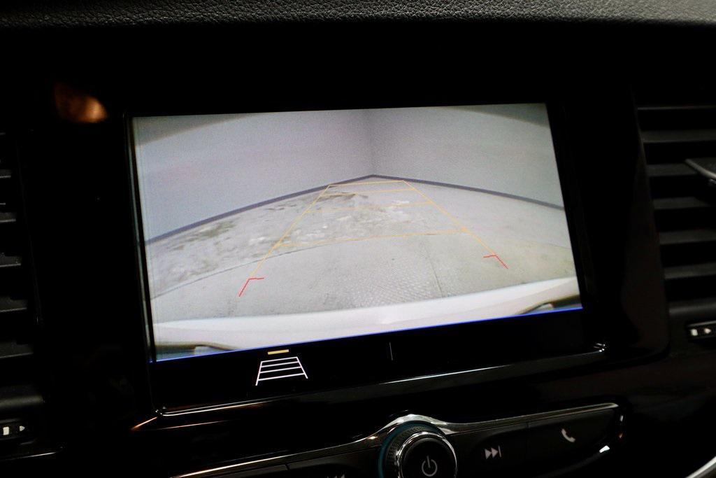 used 2021 Buick Encore car, priced at $16,232