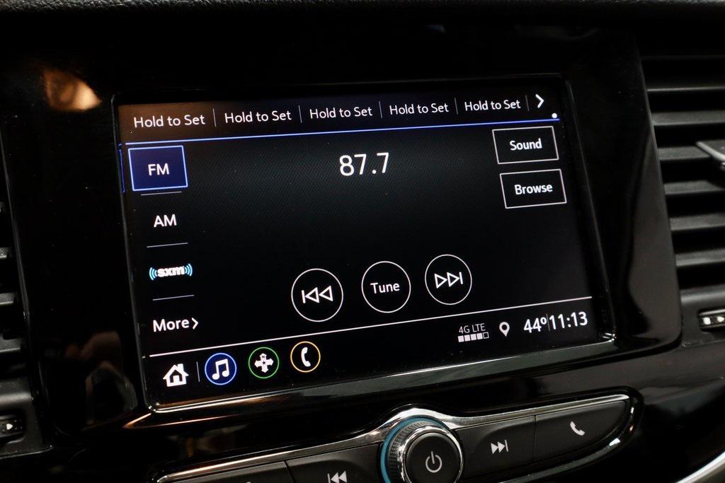 used 2021 Buick Encore car, priced at $16,232