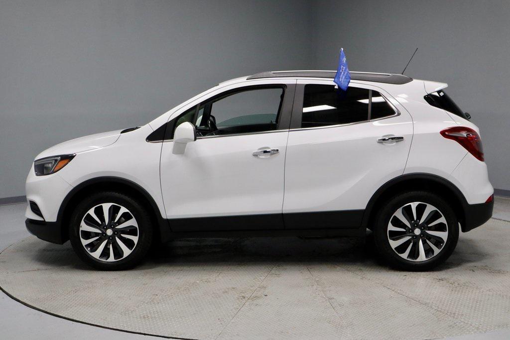 used 2021 Buick Encore car, priced at $16,232