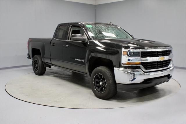 used 2018 Chevrolet Silverado 1500 car, priced at $19,112