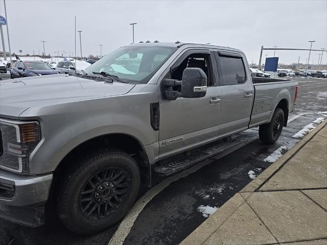 used 2020 Ford F-350 car, priced at $53,780