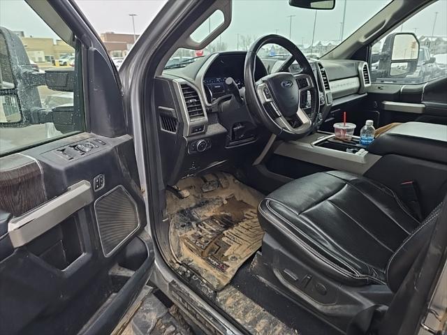 used 2020 Ford F-350 car, priced at $53,780