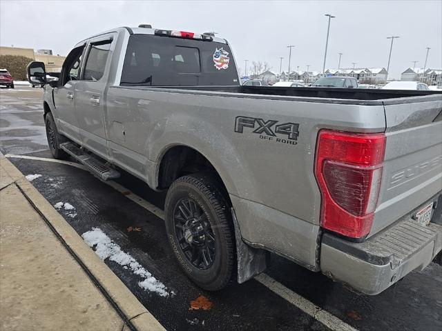 used 2020 Ford F-350 car, priced at $53,780