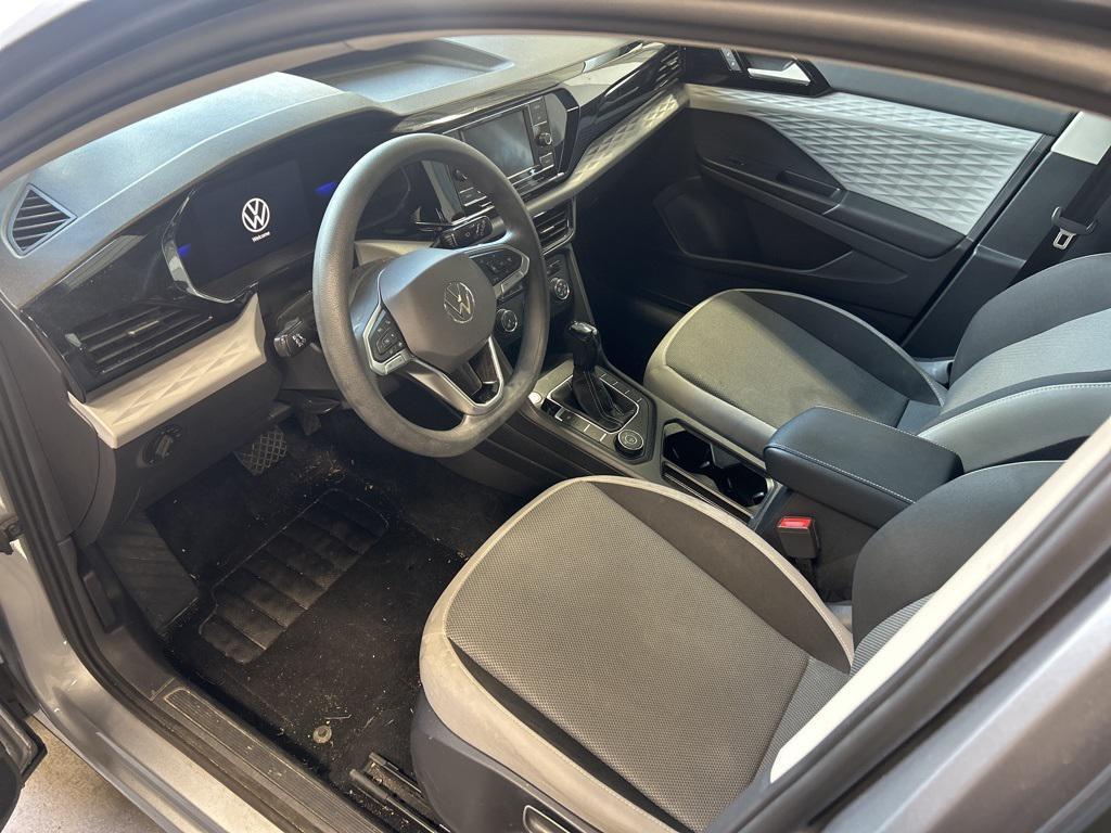 used 2022 Volkswagen Taos car, priced at $18,425