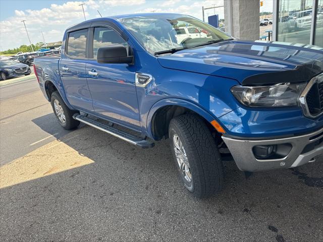 used 2019 Ford Ranger car, priced at $31,565