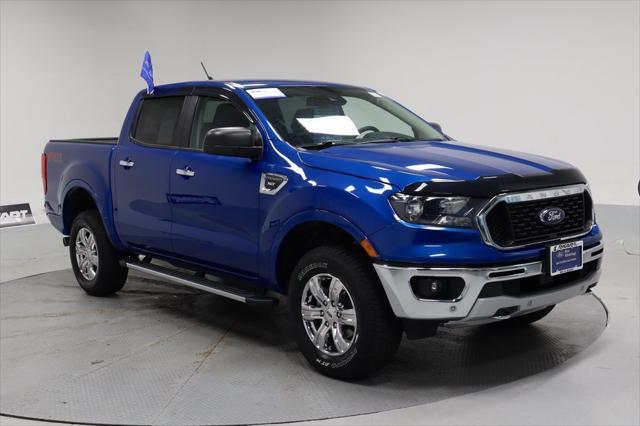 used 2019 Ford Ranger car, priced at $30,901
