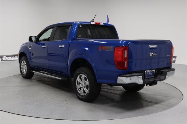used 2019 Ford Ranger car, priced at $29,971