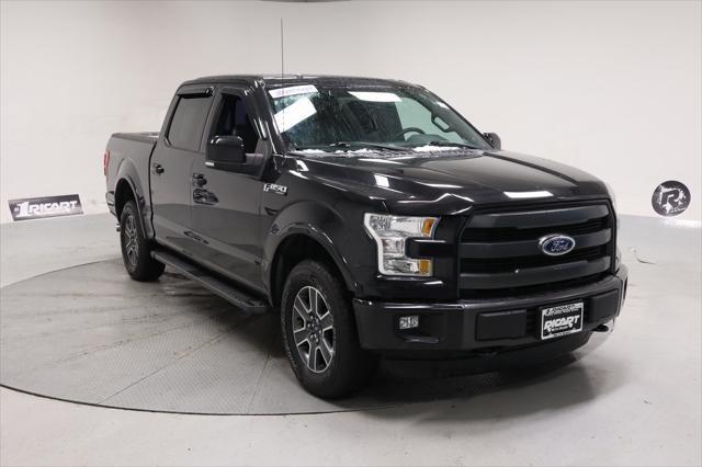 used 2015 Ford F-150 car, priced at $24,175