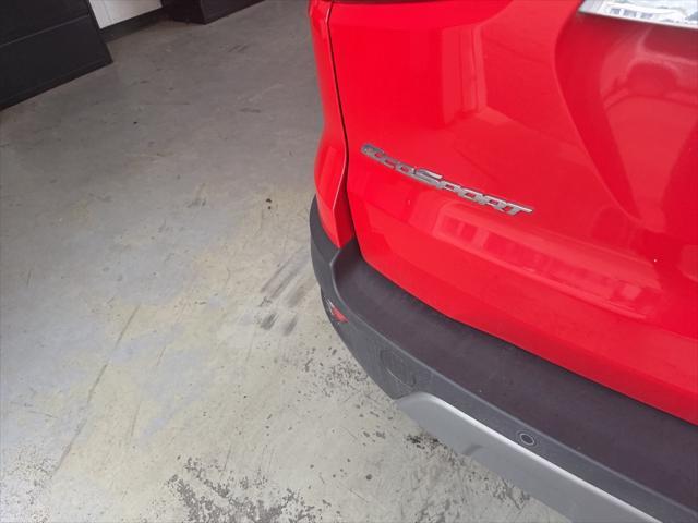 used 2020 Ford EcoSport car, priced at $17,600