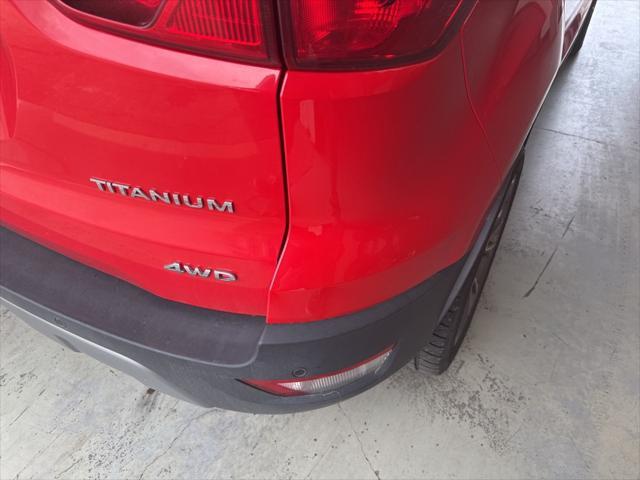 used 2020 Ford EcoSport car, priced at $17,600
