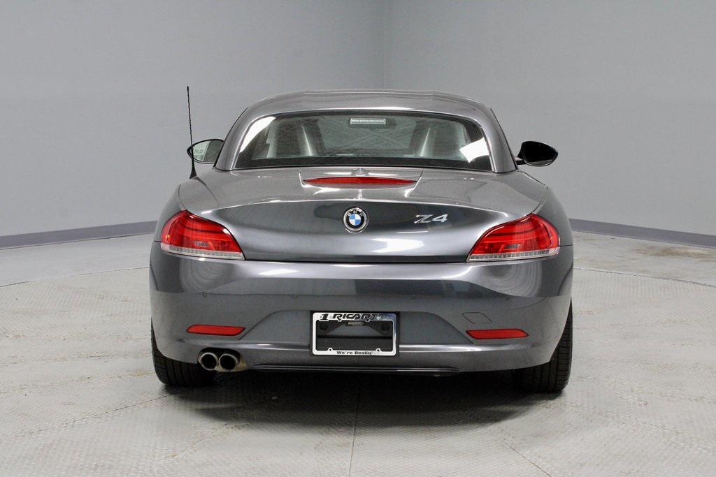 used 2014 BMW Z4 car, priced at $15,997