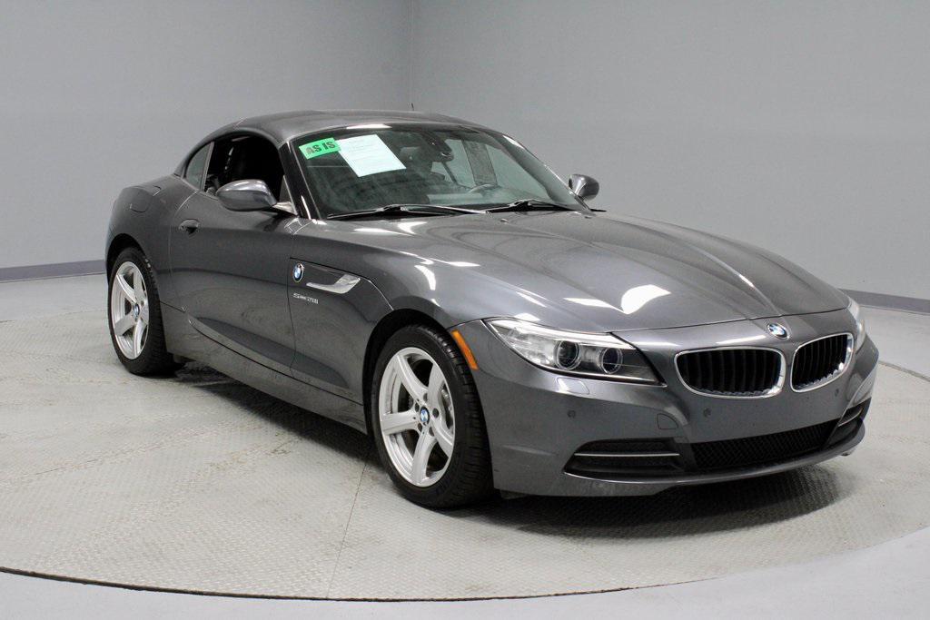 used 2014 BMW Z4 car, priced at $19,633