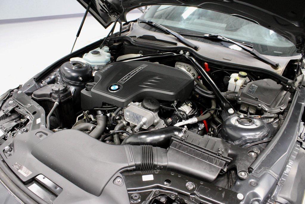 used 2014 BMW Z4 car, priced at $15,997