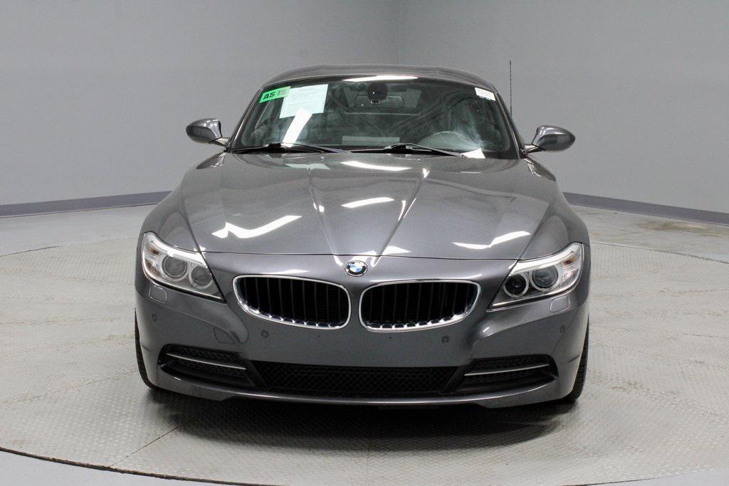 used 2014 BMW Z4 car, priced at $15,997