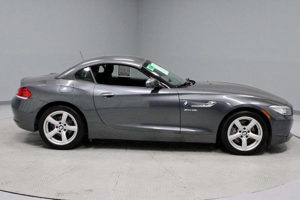 used 2014 BMW Z4 car, priced at $15,997