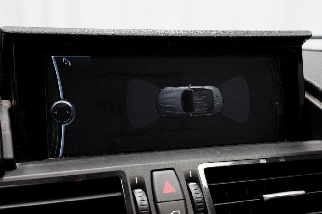 used 2014 BMW Z4 car, priced at $15,997