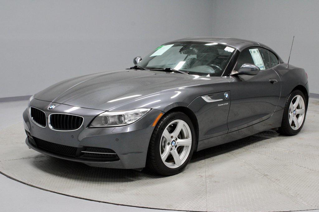 used 2014 BMW Z4 car, priced at $15,997