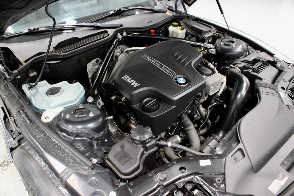 used 2014 BMW Z4 car, priced at $15,997