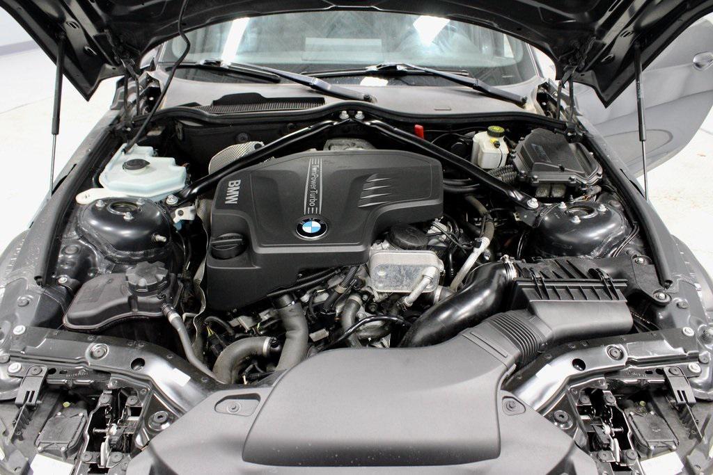 used 2014 BMW Z4 car, priced at $15,997