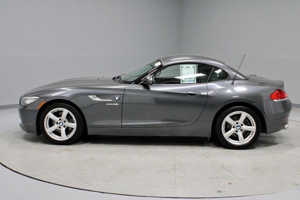 used 2014 BMW Z4 car, priced at $15,997